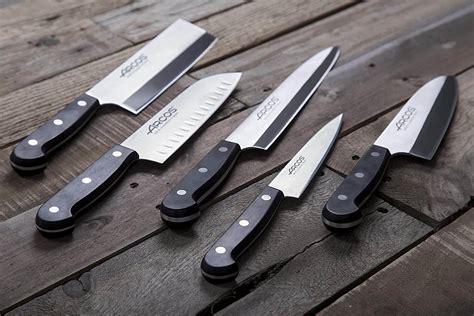what brands are good quality for kitchen knives